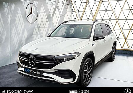 Mercedes-Benz EQB 350 4MATIC AMG Night*EasyP*360*HUD*Distronic