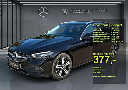 Mercedes-Benz C 200 d T Avantg. Mbux Kamera AppleC. Ambiente