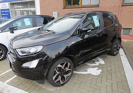 Ford EcoSport ST-LINE Navi B&O 103kw