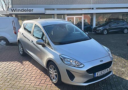 Ford Fiesta Cool & Connect Winterpaket wenig KM