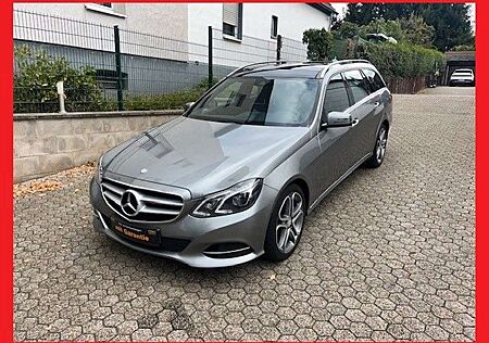 Mercedes-Benz E 350 E - T-Mod. BlueTec PANAROMADACH