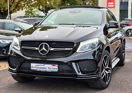 Mercedes-Benz GLE 43 AMG GLE 450 / GLE 43 Coupé AMG 4Matic *21 Zoll