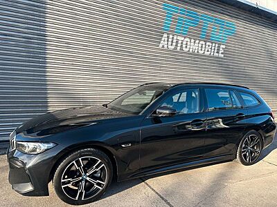 BMW 330 e Touring M Sport*LED*WIDE-SCREEN*AHK*KAMERA*