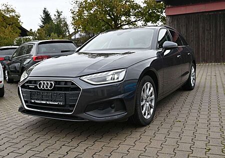 Audi A4 Avant 40 TDI quattro/Pano/Matrix/Leder