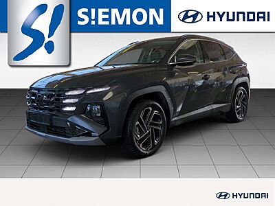 Hyundai TUCSON FL PHEV 1.6 AT 4WD MY25 Prime ECS Assist-P MATRIX-