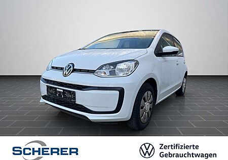 VW Up Volkswagen ! Move 1.0 | Bordcomputer | Composition Phone