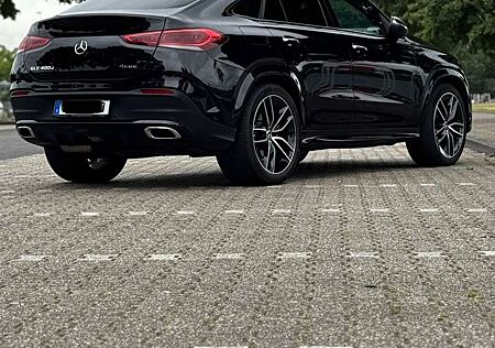 Mercedes-Benz GLE 400 d 4Matic Coupe (167.323)