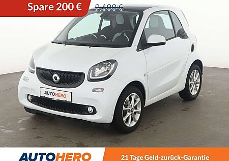 Smart ForTwo 1.0 passion *TEMPO*SHZ*PANO*KLIMA*