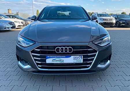 Audi A4 Avant 35 TDI advanced|NAVI/PANO|S-LINE