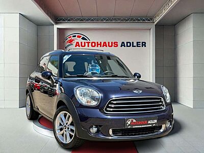 MINI Cooper Countryman*LED*PANO*XEN*PDC*SHZ*NAV*92TKM
