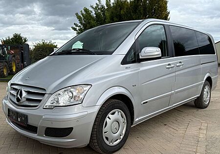 Mercedes-Benz Viano 3.0 CDI Trend lang*AUTOMATIK*8-SITZ*1.HAND