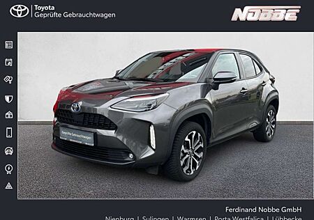 Toyota Yaris Cross Hybrid 1.5 VVT-i Team Deutschland