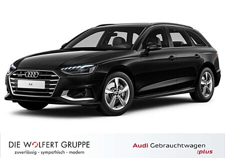 Audi A4 advanced 40 TFSI quattro S tronic ACC
