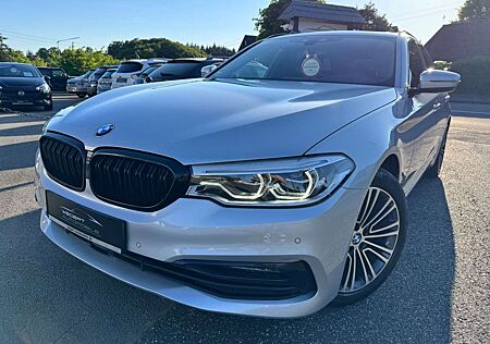 BMW 520 d Touring Sport Line*LIVE COCKPIT*HUD*PANO*