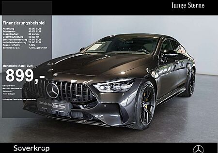 Mercedes-Benz AMG GT 63 S 4M+ BURM NIGHT WIDE MEMO MULTI DISTR