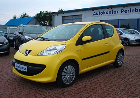 Peugeot 107 Filou.Klima.Allwetter.Tüv11/2026