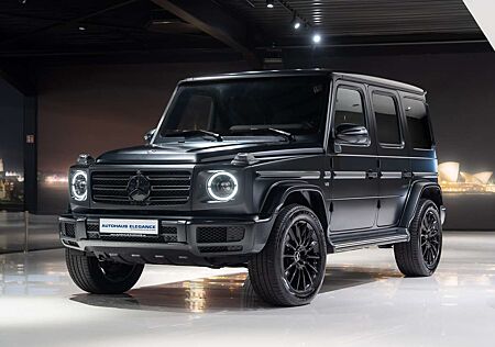 Mercedes-Benz G 500 *AMG-LINE*MASSAGE*BURMESTER*360*NIGHT*LM"20