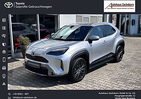 Toyota Yaris Cross 1,5 Hybrid 4x4, Adventure