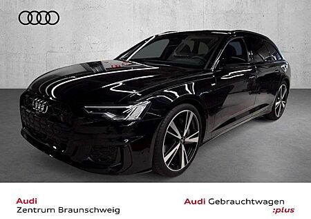 Audi A6 Avant S-line 50 TFSIe quattro S-tronic MATRIX-L...