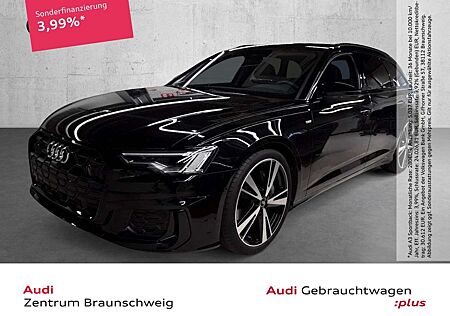 Audi A6 Avant S line 50 TFSIe quattro S tronic MATRIX-L...