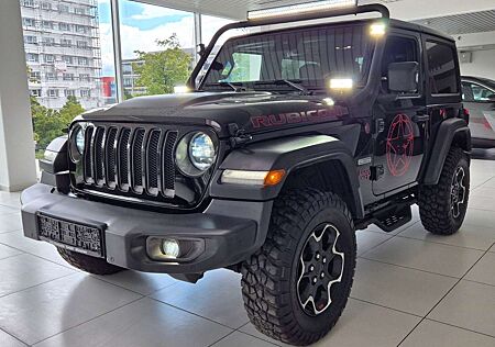 Jeep Wrangler Rubicon