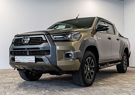 Toyota Hilux 2.8D4-D INVINCIBLE AHK°Assistenz°Bügel°JBL