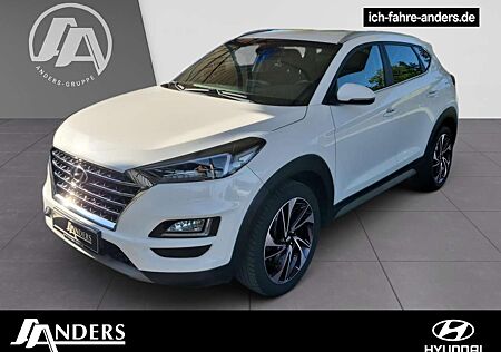 Hyundai Tucson 1.6 Style 4WD Navi+SHZ+LED+PDC+Kamera+DAB