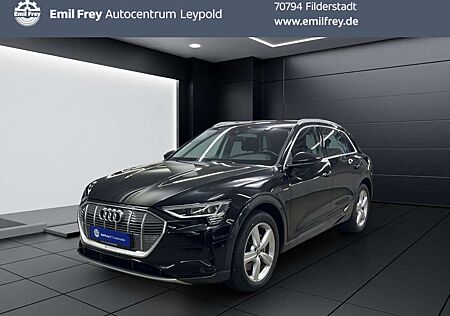 Audi e-tron 50 quattro advanced AHK