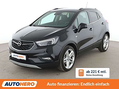 Opel Mokka X 1.4 Turbo Innovation Start/Stop *NAVI*CAM*SHZ*LHZ*