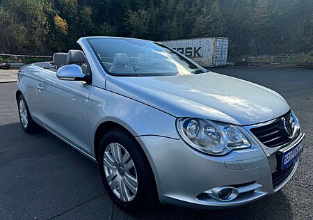 VW Eos Volkswagen 2.0-Xenon-Alu-Scheckheftgepflegt-Tüv neu