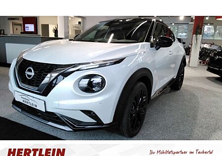 Nissan Juke N-Sport, Sitzheizung, Kamera, Sportpaket