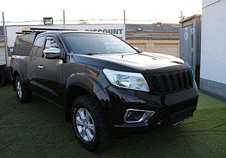Nissan Navara NP300 Acenta King Cab 4x4 Hardtop*AHK*STZH*