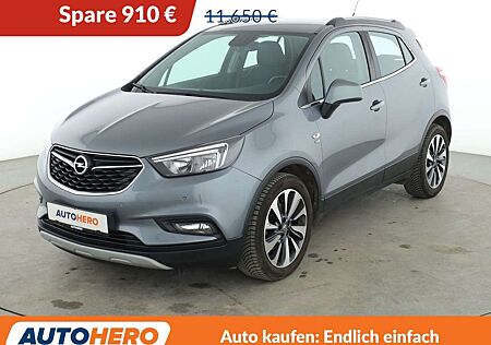 Opel Mokka X 1.4 Turbo 120 Jahre Start/Stop*TEMPO*CAM*PDC*SHZ*