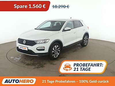 Volkswagen T-Roc 1.0 TSI Active*NAVI*VC*ACC*SHZ*