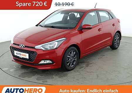 Hyundai i20 1.2 YES!*SHZ*KLIMA*GARANTIE*