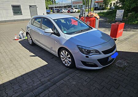 Opel Astra 2.0 CDTI DPF ecoFLEX Start/Stop Edition