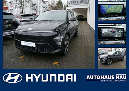 Hyundai Kona 65 kWh Prime Elektro ACC+LED+Navi+SHZ