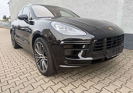 Porsche Macan Turbo/Chrono/SAGA/Bose/Pano/RFK/18-Wege