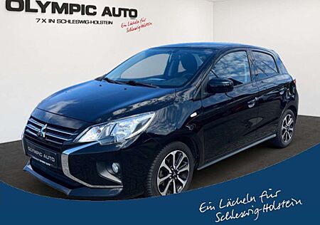 Mitsubishi Space Star 1.2l Select+ KAMERA SITZHZG GJR TOUCH