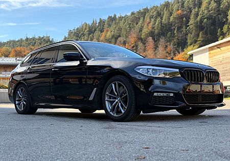 BMW 540 i xDrive M Sport