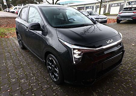Kia Picanto GT-Line 1.2 79 AMT LED Keyl Kam PDC Temp 58 kW ...