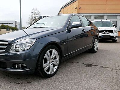 Mercedes-Benz C 200 Kompressor/SHZ/NAVI/TEMPOMAT