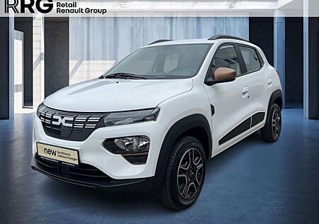 Dacia Spring Electric Extreme