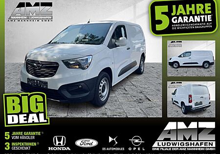 Opel Combo Cargo XL 1.5 D Edition Anhängerkupplung uvm