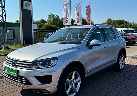 VW Touareg Volkswagen 3.0TDI V6 BMT/Start-Stopp 4Motion