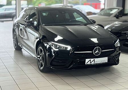 Mercedes-Benz CLA 250 e Shooting Brake Edition 2020 /AMG/NIGHT
