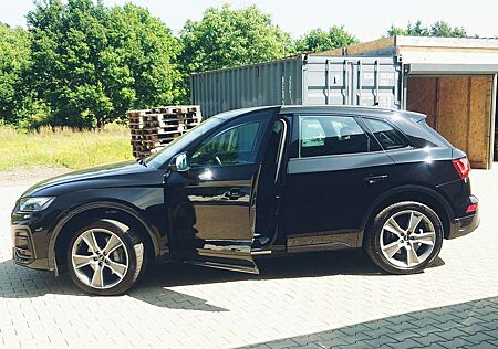 Audi Q5 50 TDI quattro advanced