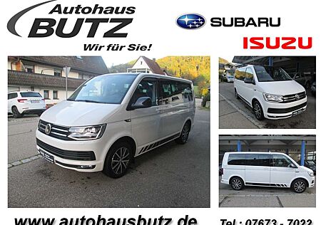 VW T6 Transporter Volkswagen 2.0 TDi, Multivan Edition 4Motion