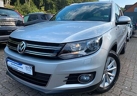 VW Tiguan Volkswagen Lounge Sport & Style BMT NAVI SHZ