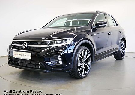 VW T-Roc Volkswagen 2.0 TSI 4MOTION DSG R-Line IQ-LIGHT